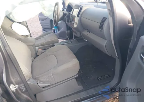 2021 Nissan Frontier Sv 4X4 from USA, damaged, VIN 1N6ED0EB3MN701206